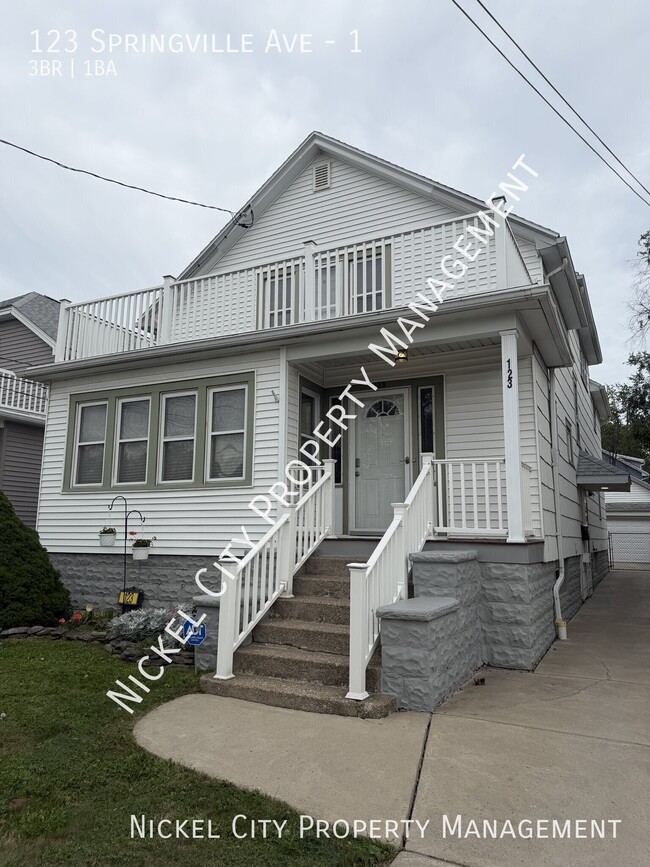 Building Photo - 123 Springville Ave