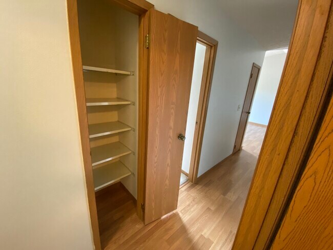 Hall Closet - 2543 Neil Armstrong Dr