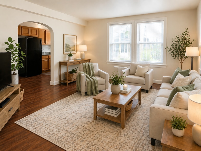 Building Photo - Brightwood Communities