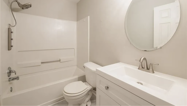 Third Full Bath located in Fourth Bedroom - 235 Colony Center Dr