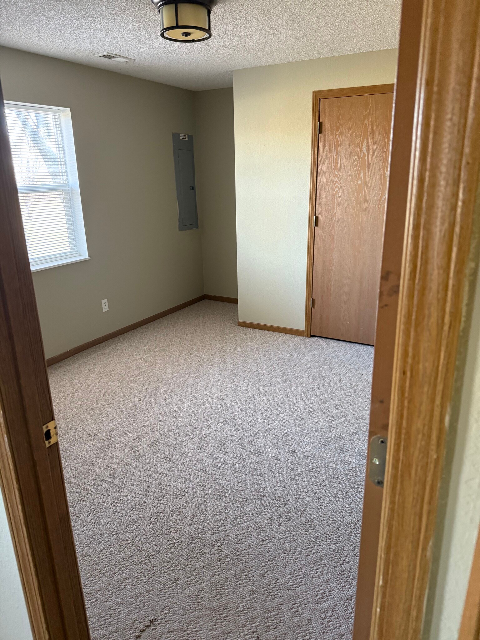 Downstairs bedroom - 2207 Roma Ln