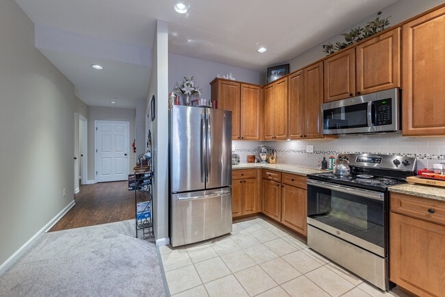 Floorplan - Renaissance at the Power Building