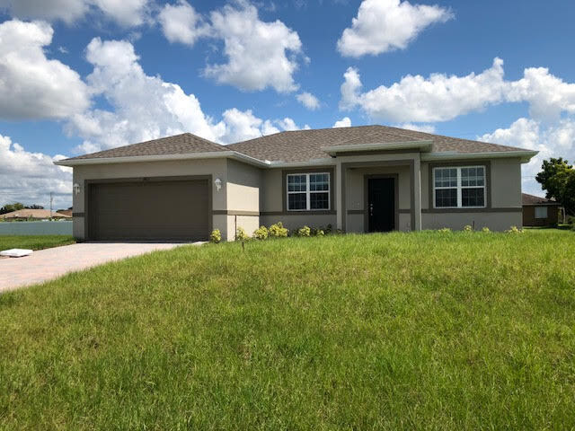 Primary Photo - NE Cape Coral Single Family Home