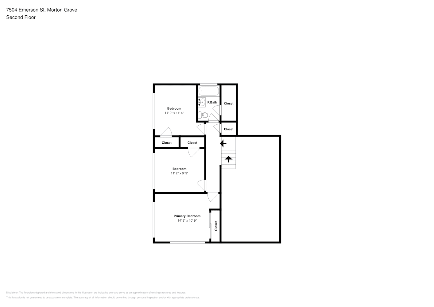 Building Photo - 7504 Emerson St