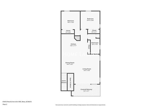 Building Photo - 8149 E Petunia Ave