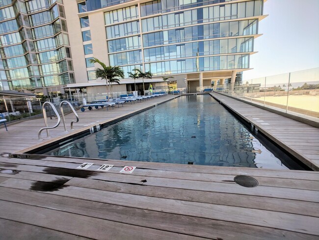 Building Photo - Partly Furnished luxurious Studio with 1-Bath and 1-Parking at Ae'o