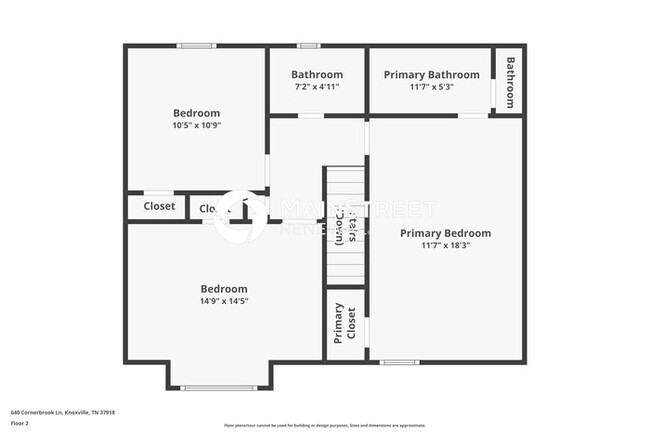 Building Photo - 640 Cornerbrook Ln