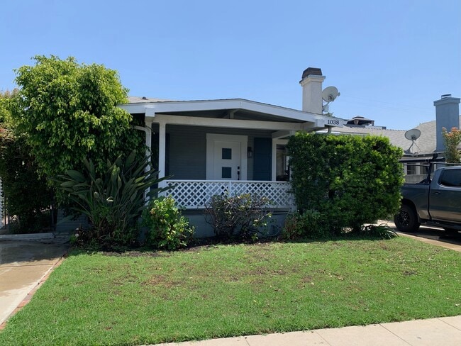 1920's Craftsman - 1038 N Hudson Ave