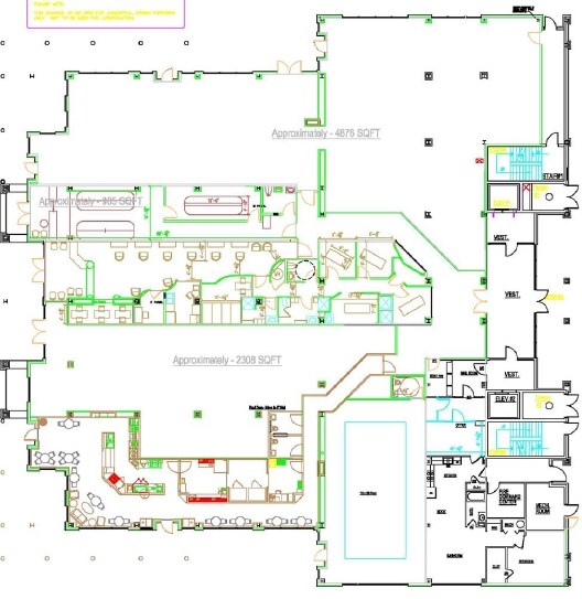 Floorplan - Villaggio at Page Pointe