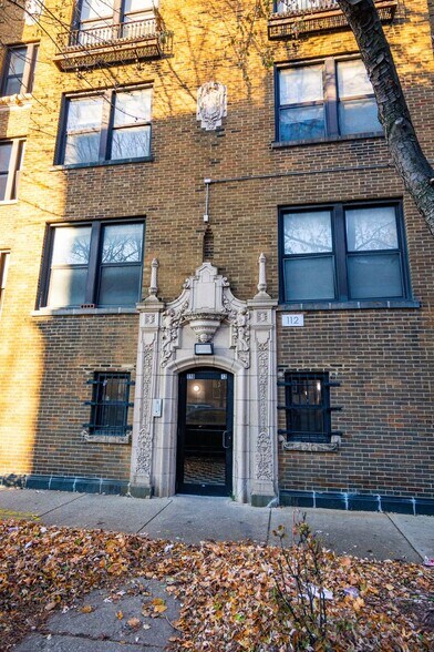 Building Photo - 118 N Kostner Ave