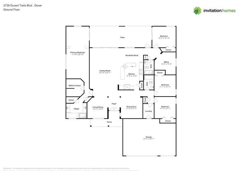 Building Photo - 2739 Durant Trails Blvd