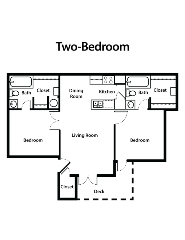 Floorplan - Hampton Woods