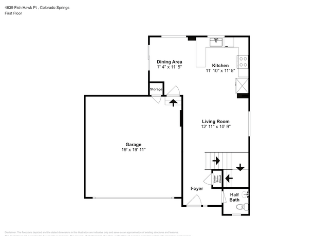 Building Photo - 4639 Fish Hawk Point