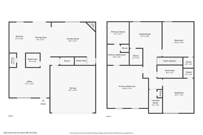 Building Photo - Spacious house with large office and 3 bedrooms in pool community. Available after July 10!