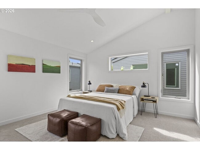 Building Photo - BRAND NEW stylish and modern Mt. Tabor stunner! Available Now!!