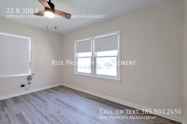 Building Photo - 22 N 100 E