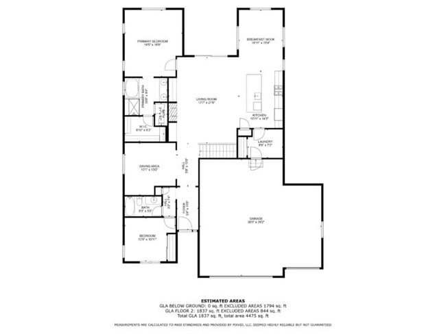 Building Photo - Stylish Cordera Ranch with Finished Basement, Gourmet Kitchen, and Ideal D20 Location