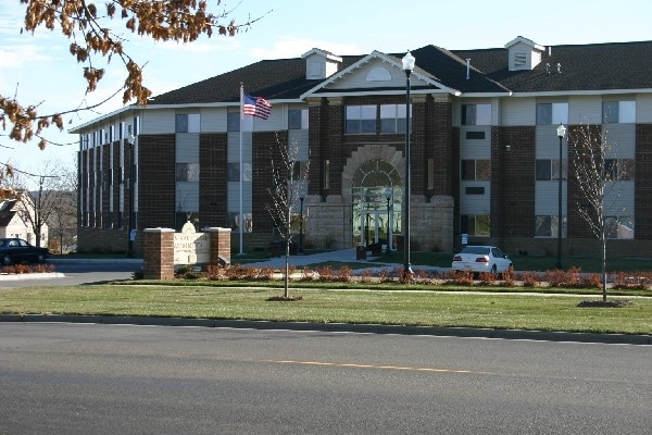 Primary Photo - Central Square Apartments