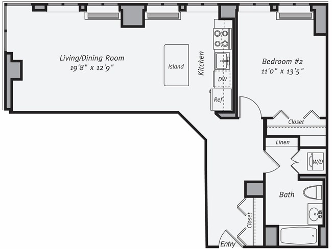 Floorplan - Avalon Morningside Park