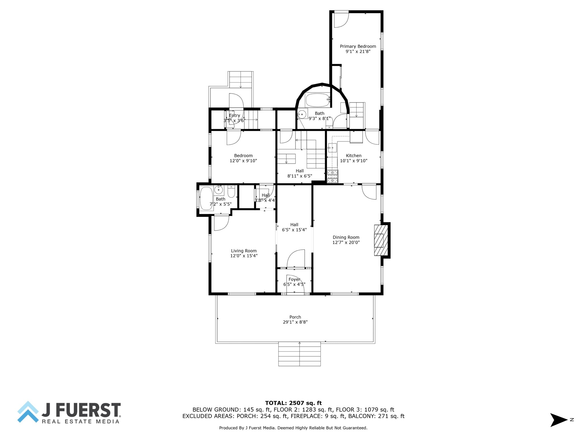 Building Photo - 2400 Pleasant Avenue South
