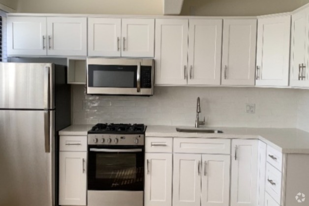 Ask about our Studios- full kitchen - The Malibuan