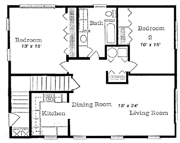 2BR/1BA - Rossmoor Adult Community