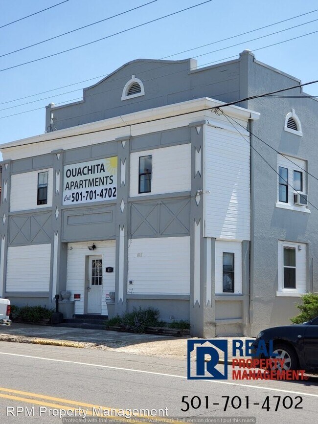 1 br, 1 bath House 411 Ouachita Ave, Apt. 9 411 Ouachita Ave Hot
