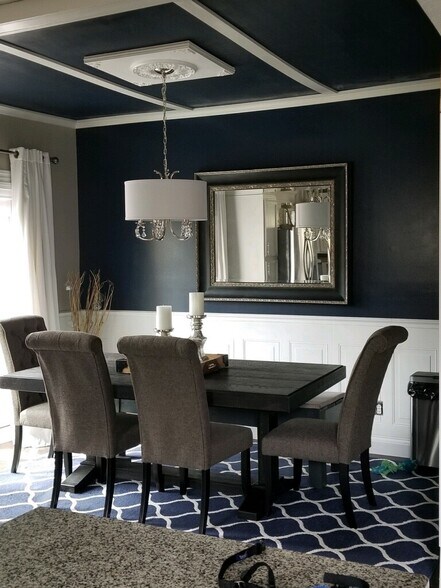 Dining - 210 Heritage Ln