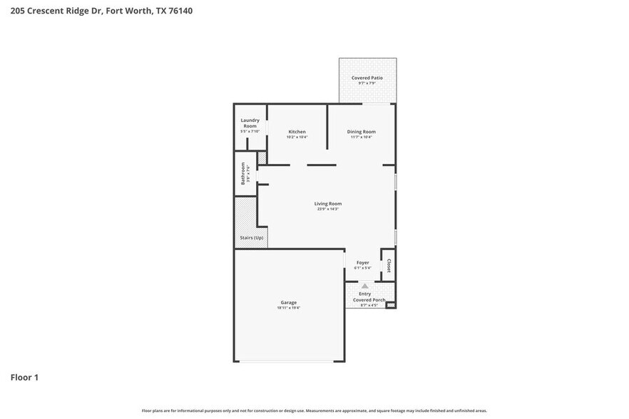 Building Photo - 205 Cres Ridge Dr