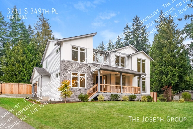 Building Photo - 3711 S 349th Pl
