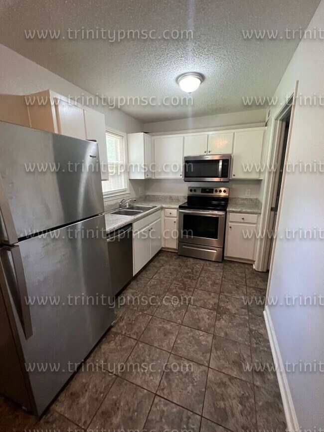 Building Photo - Gorgeous, upgraded and refurbished townhome across from Erskine College!