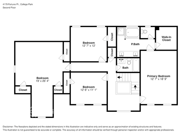 Building Photo - 4179 Fortune Point