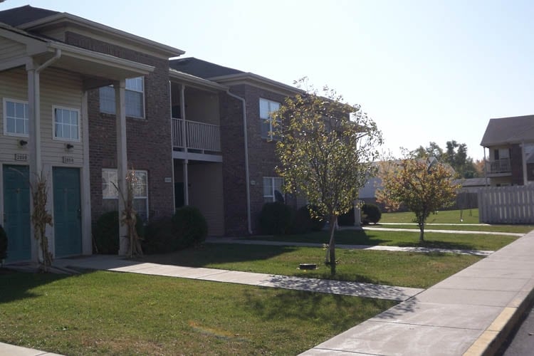 Summerset Apartments 393 W 300 N Kokomo IN 46901 Apartment Finder