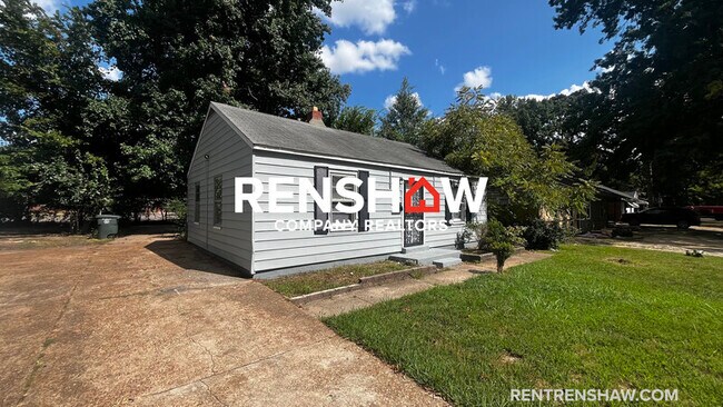 Building Photo - 1606 Ozan St