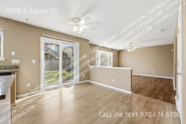 Building Photo - 5578 S Valdai St