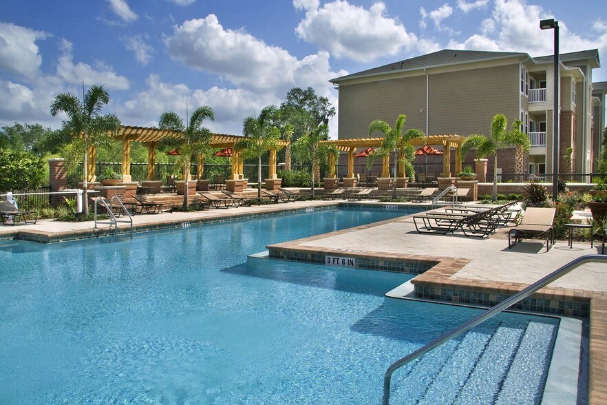 Town Center At Lakeside Village Lakeland, FL Apartment