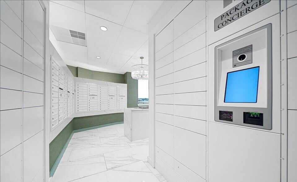 Mail room - 501 Slaters Ln