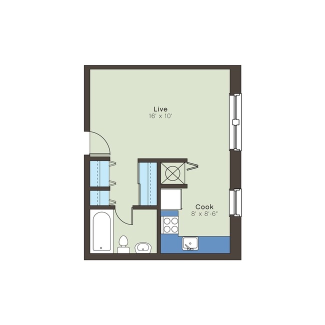 Floorplan - Kenwood