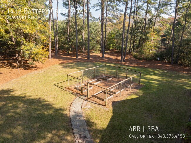 Building Photo - 1412 Battery Creek Rd
