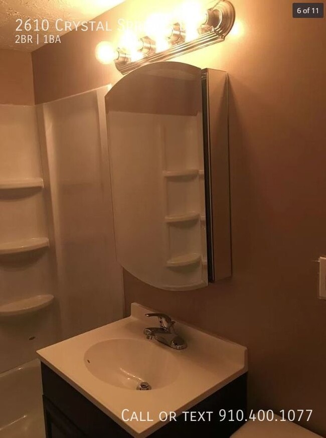 Building Photo - 2610 Crystal Springs Dr