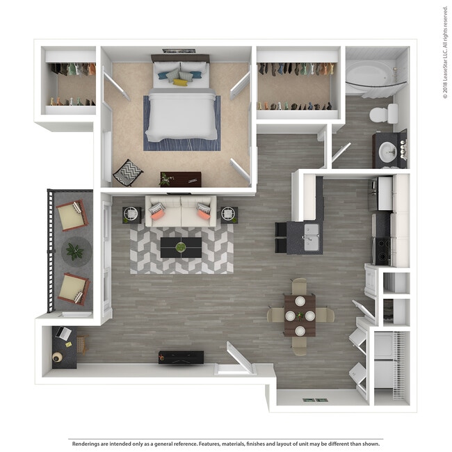 Floorplan - Cortland North Dallas