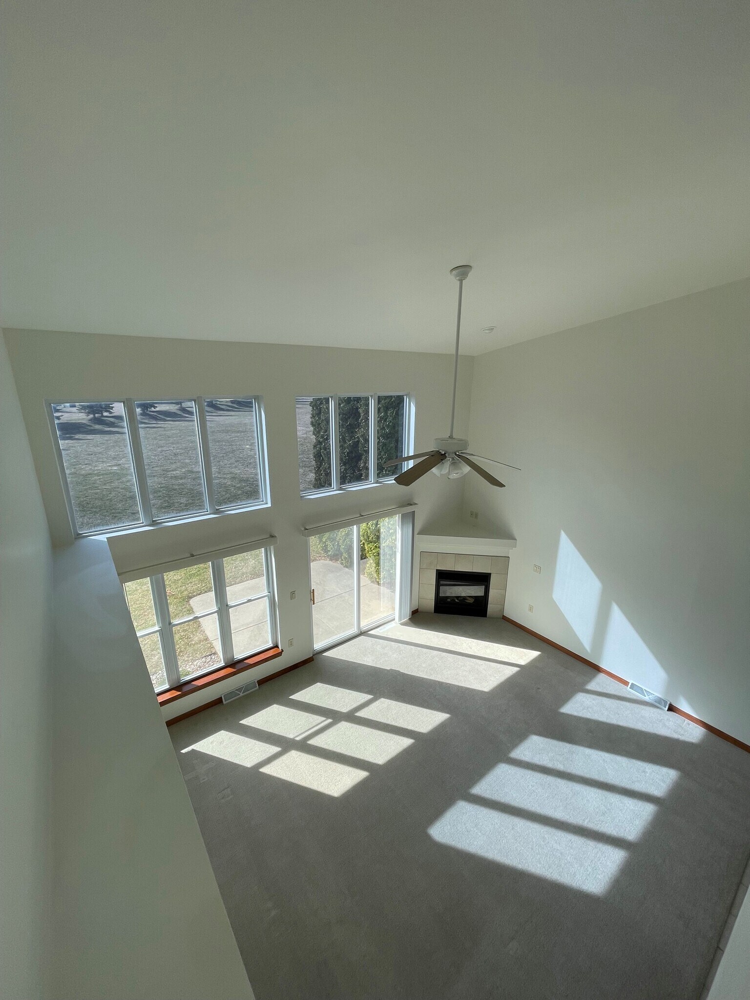 Great Room from loft - 2034 River Point Ct