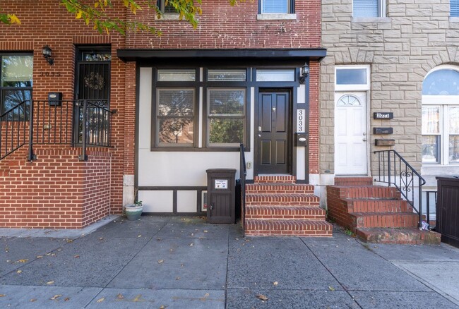 Primary Photo - 4-Bedroom, 3 Bathroom Patterson Park Home