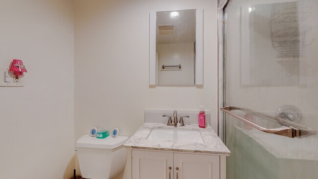 Studio bathroom... - 18406 Bessemer St