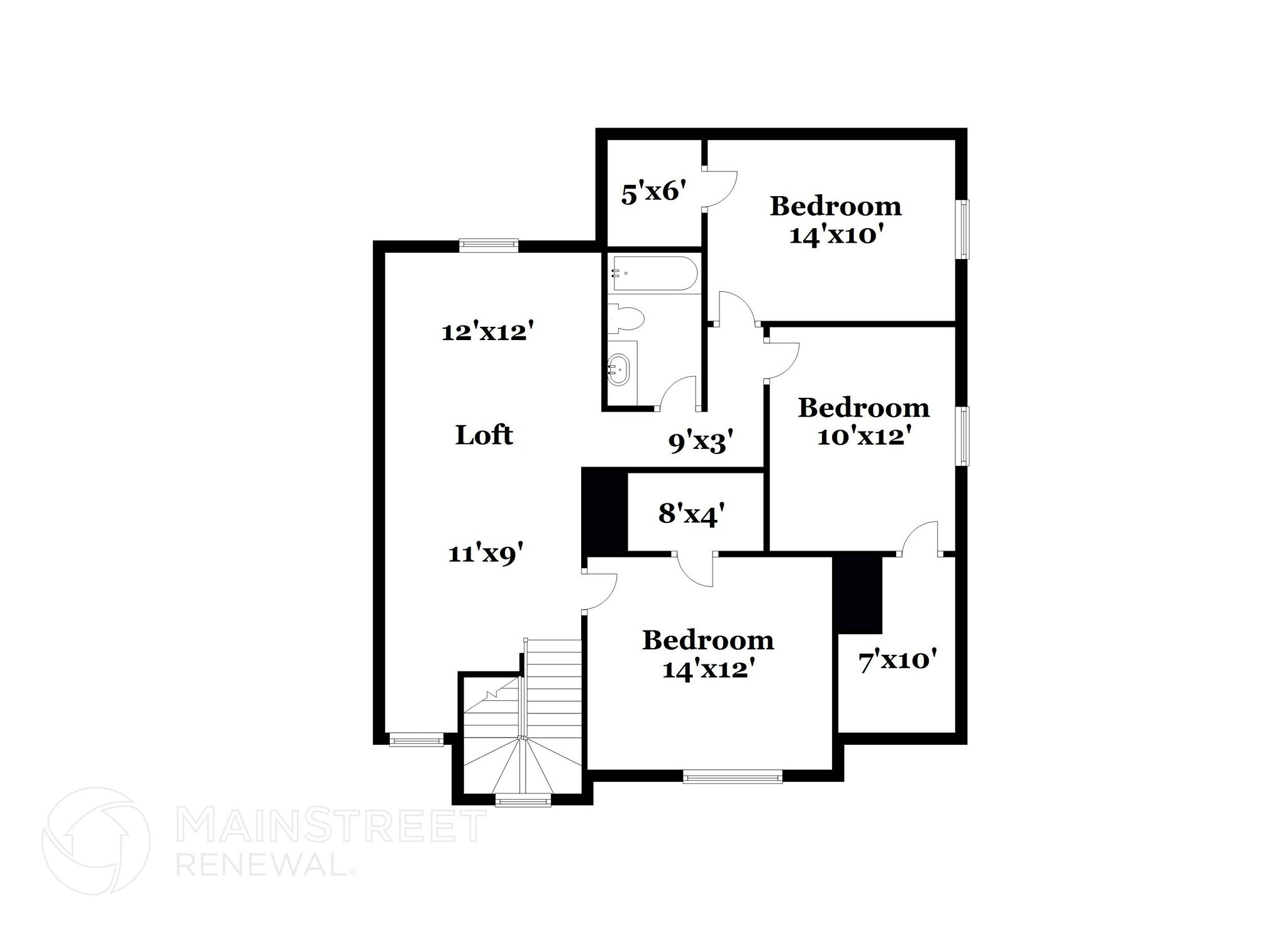 Building Photo - 7006 Cottonwood Cir