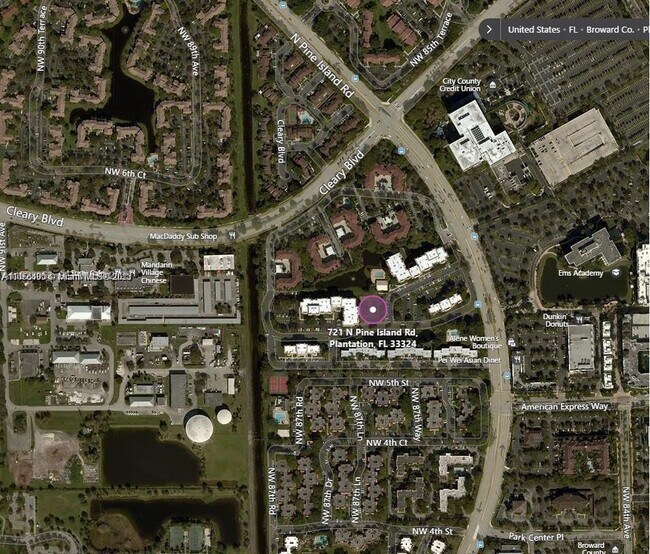 Building Photo - 721 N Pine Island Rd