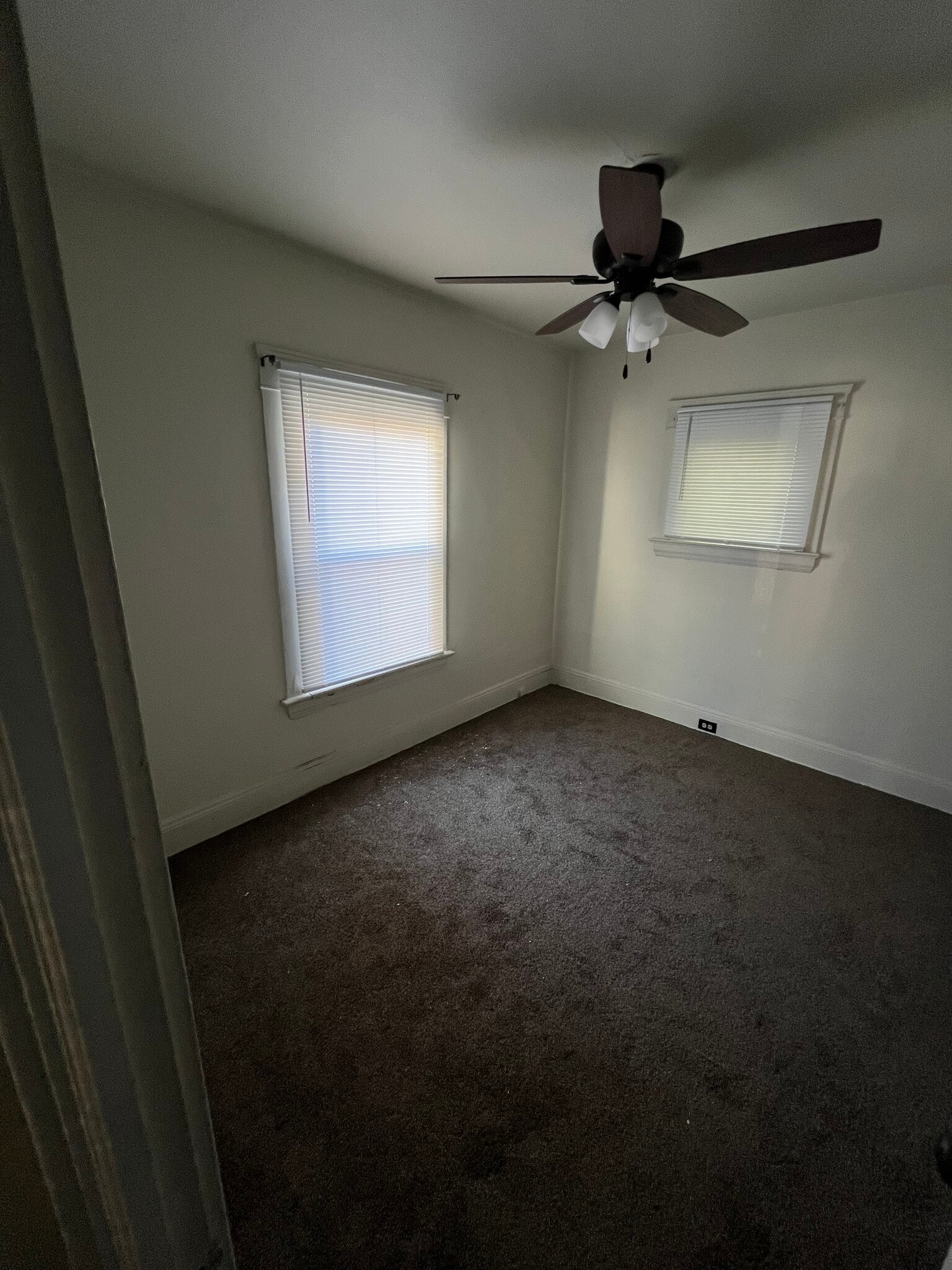 Bedroom picture from hall doorway - 18243 Sloane Ave