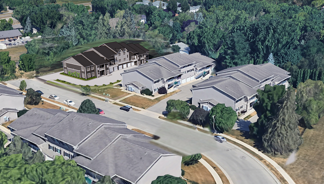 Building Photo - Brand NEW Caroline Apartments 201 -  Move ...