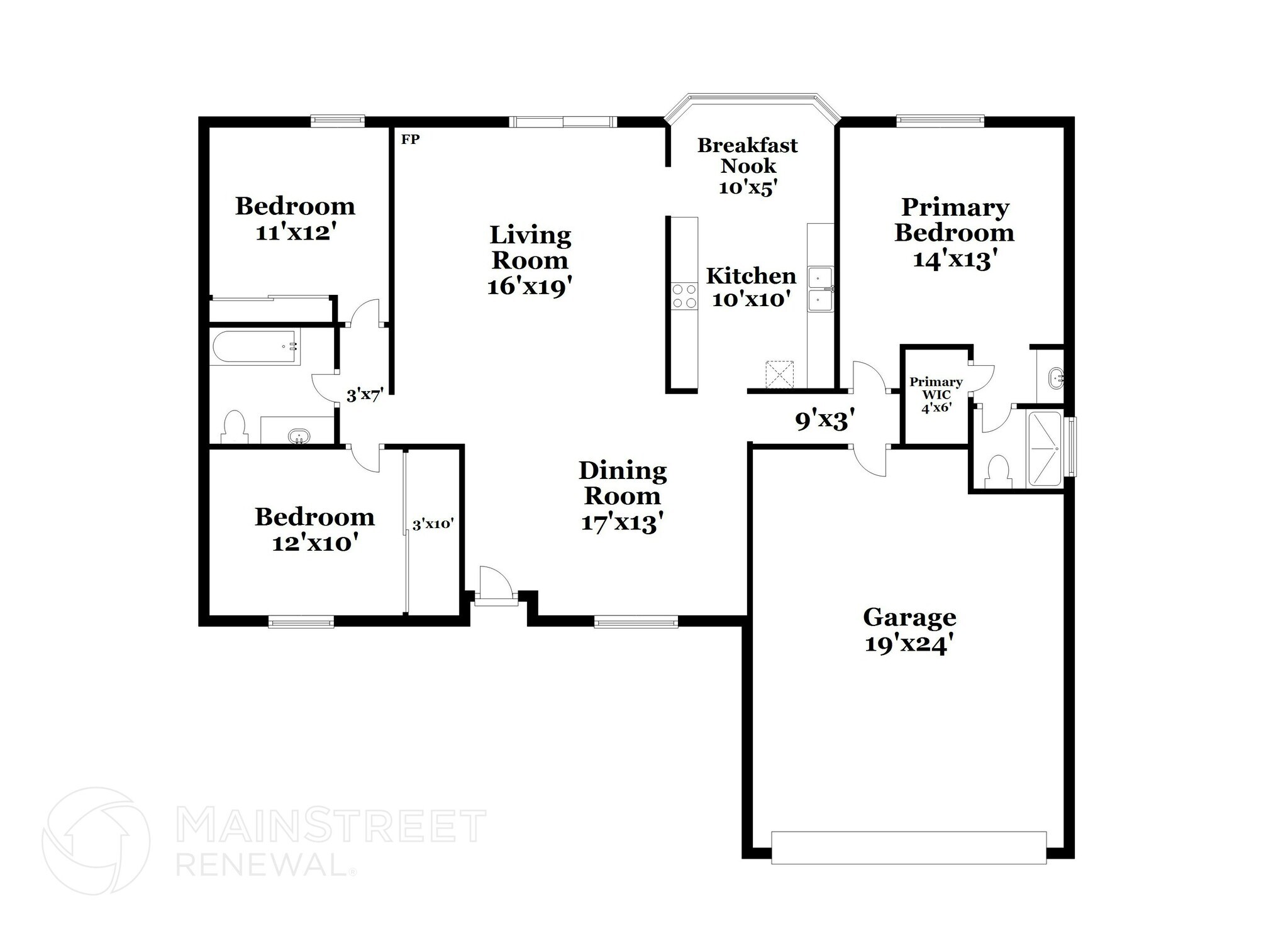 Building Photo - 2403 Covedale Ct