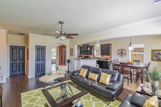 Family Room - 3035 Fir Meadow Ln